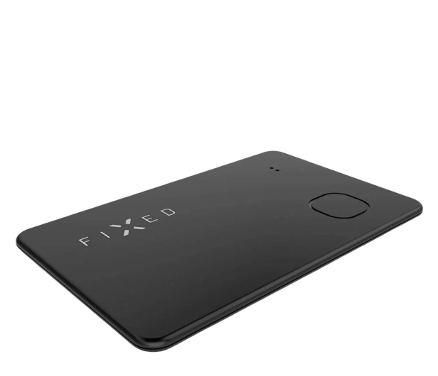 FIXED Tag iOS czarny - 1342128 - zdjęcie 2
